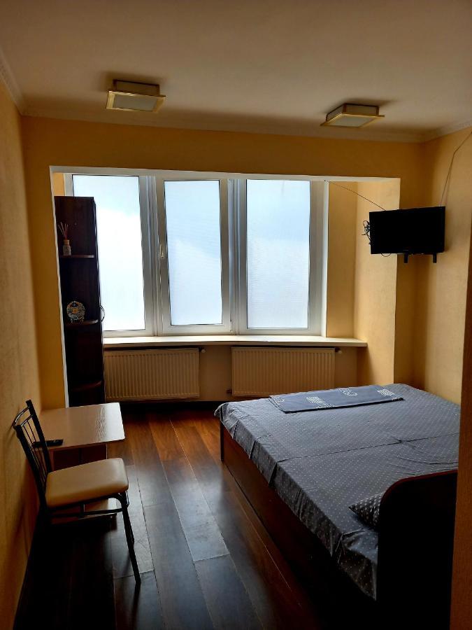 Rodina Hotel Одесса Экстерьер фото