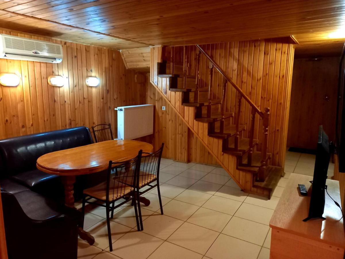 Rodina Hotel Одесса Экстерьер фото